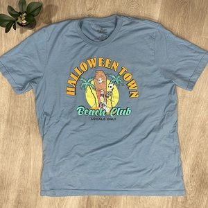 Nightmare Before Christmas T-Shirt- Size 2X